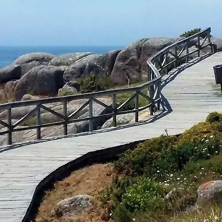 Resid. Balea Maritima * O Grove