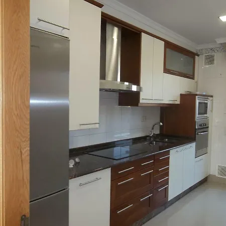 Resid. Balea Maritima Lägenhet O Grove