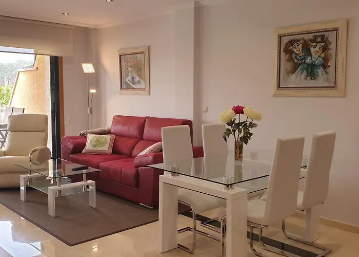 Resid. Balea Marítima Apartman *