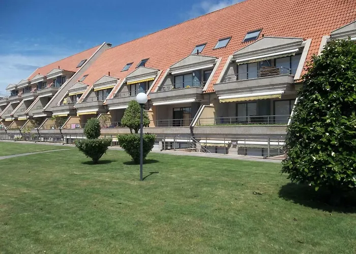 Resid. Balea Marítima Apartman O Grove