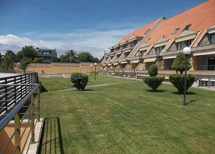 Resid. Balea Marítima Apartman