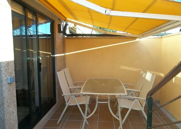 Resid. Balea Maritima * O Grove