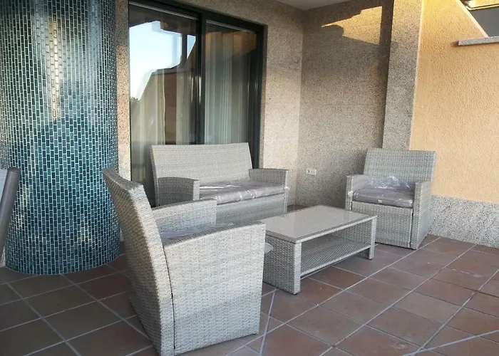 Resid. Balea Marítima Apartman *